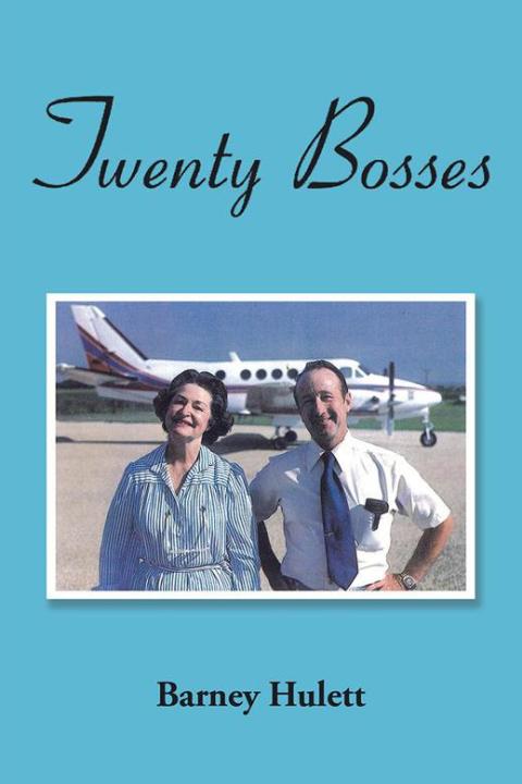 Cover image for book Twenty Bosses