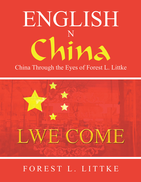 Cover image for book English  N China