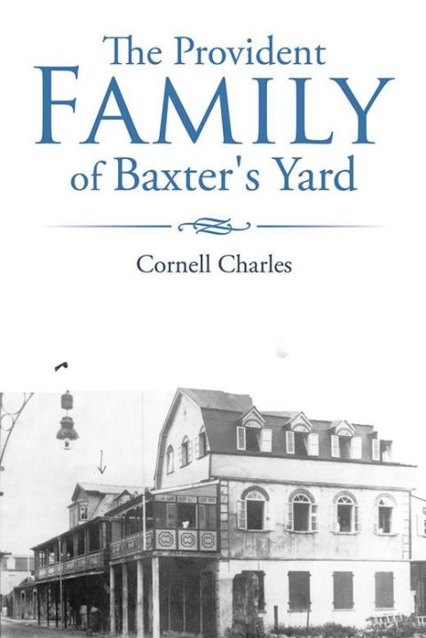 Cover image for book The Provident Family of Baxter's Yard