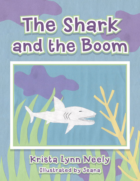 Cover image for book The Shark and the Boom