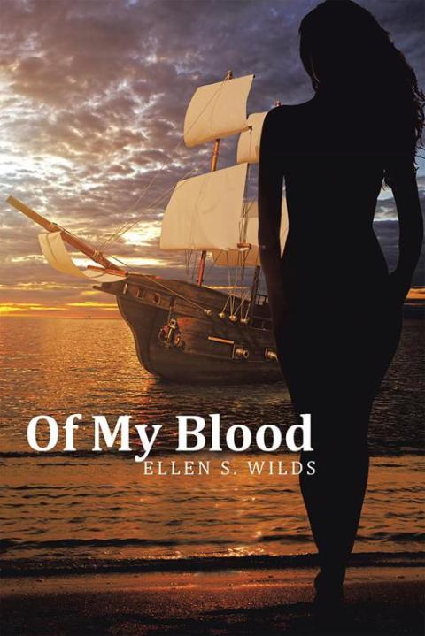 Cover image for book Of My Blood
