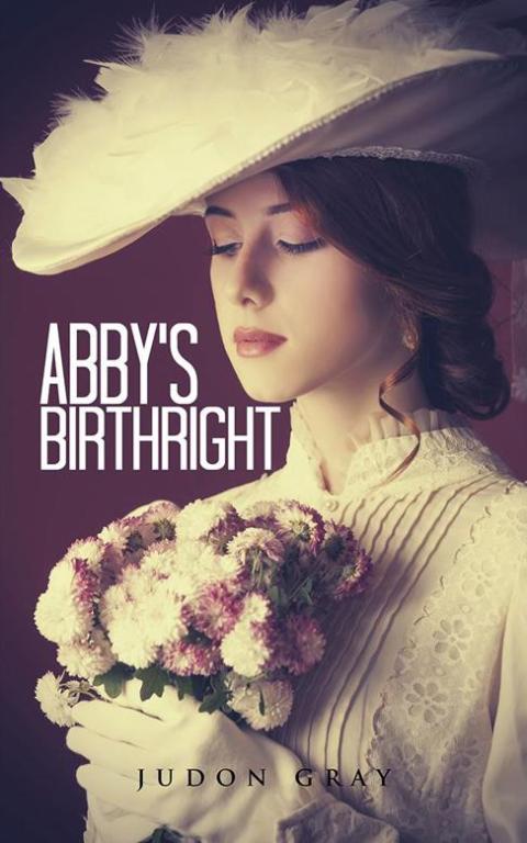 Cover image for book Abby's Birthright