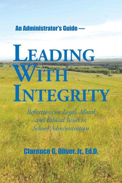 Cover image for book Leading with Integrity