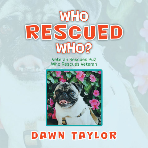 Cover image for book Who Rescued Who?