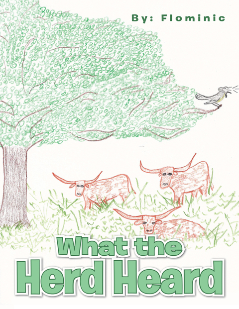 Cover image for book What the Herd Heard