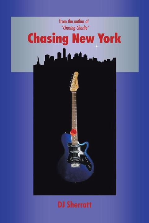 Cover image for book Chasing New York