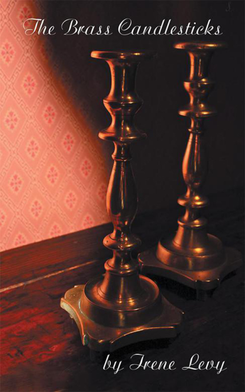 Cover image for book The Brass Candlesticks