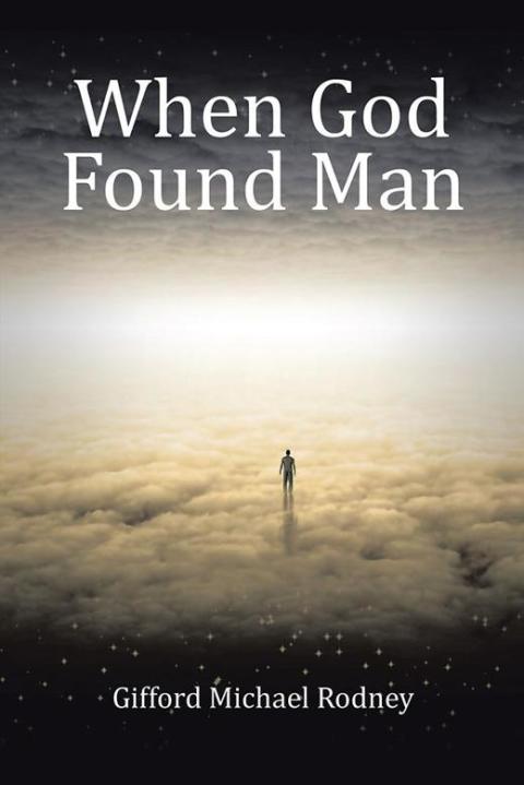 Cover image for book When God Found Man