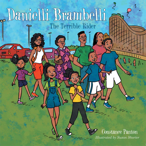Cover image for book Danielli Brambelli