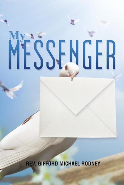 Cover image for book My Messenger