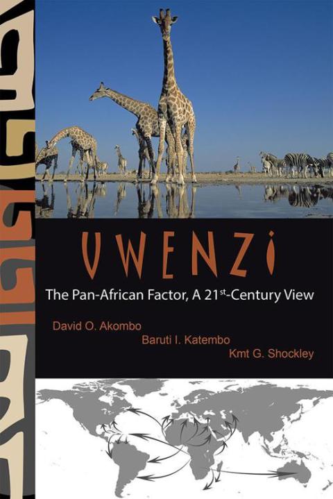 Cover image for book Uwenzi