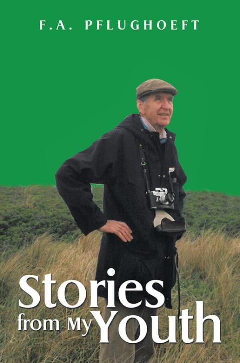 Cover image for book Stories from My Youth