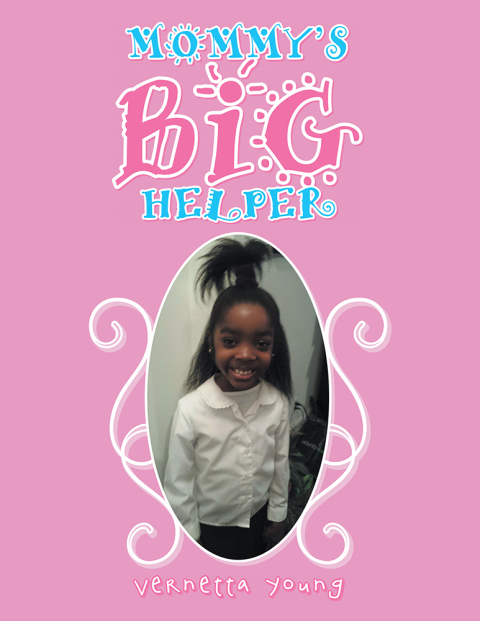 Cover image for book Mommy’S Big Helper