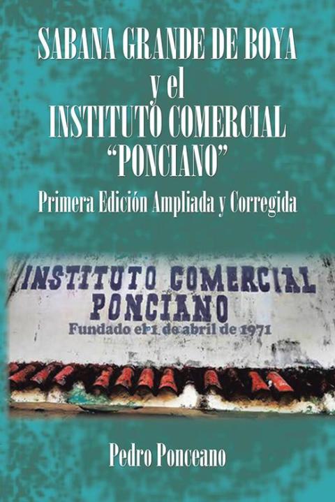Cover image for book Sabana Grande De Boya Y El Instituto Comercial “Ponciano”