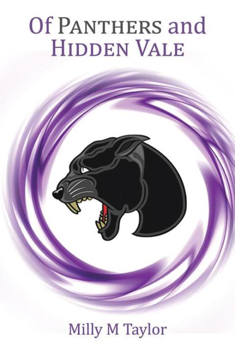 Cover image for book Of Panthers and Hidden Vale