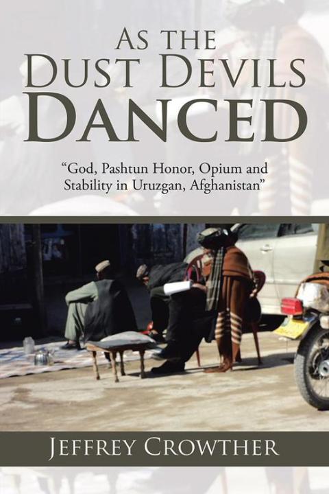 Cover image for book As the Dust Devils Danced