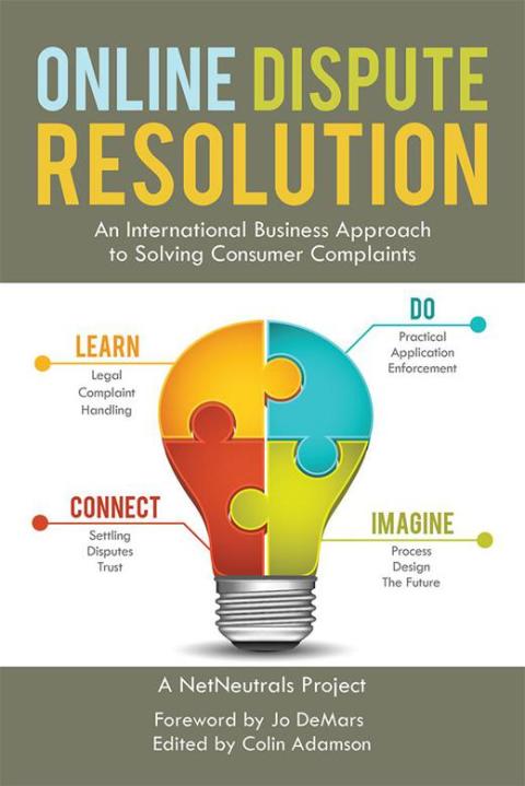 Cover image for book Online Dispute Resolution