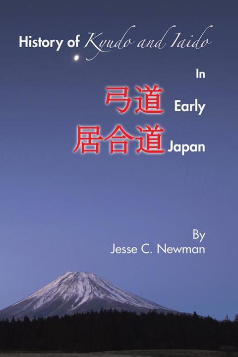 Cover image for book History of Kyudo and Iaido in Early Japan