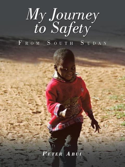 Cover image for book My Journey to Safety