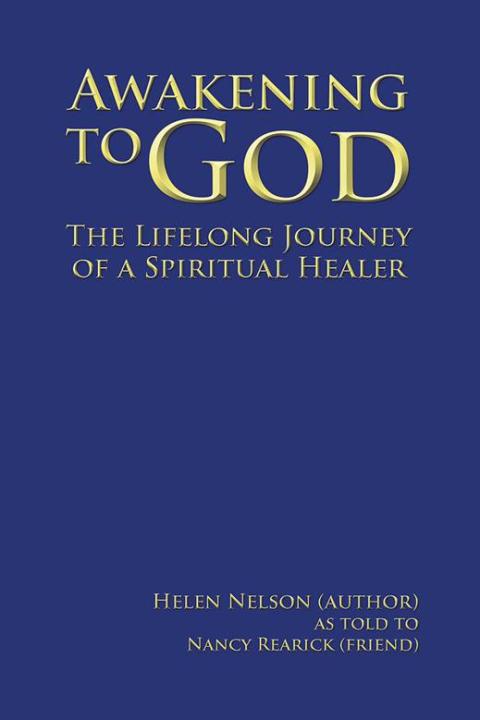 Cover image for book Awakening to God