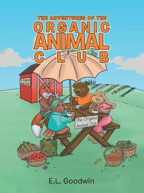 Cover image for book The Adventures of the Organic Animal Club