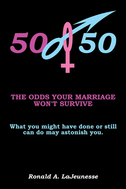Cover image for book 50/50