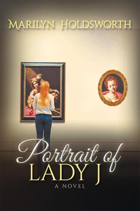 Cover image for book Portrait of Lady J