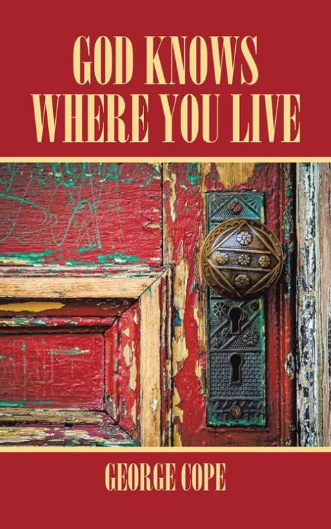 Cover image for book God Knows Where You Live