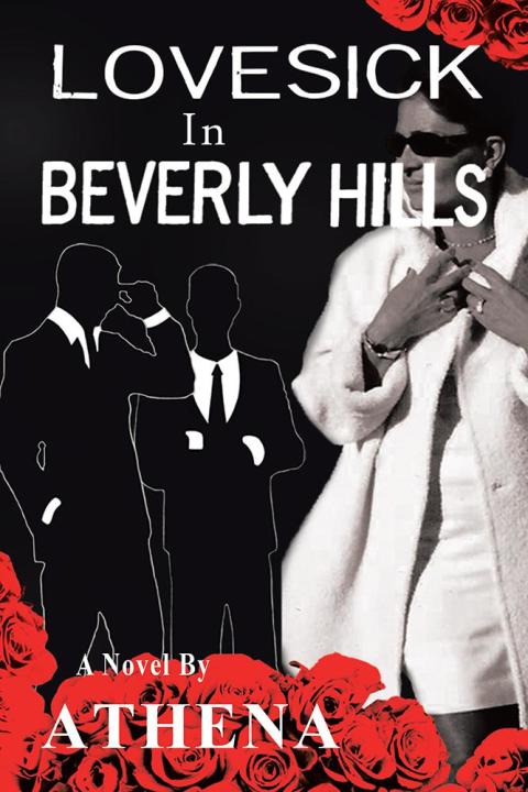 Cover image for book Lovesick in Beverly Hills
