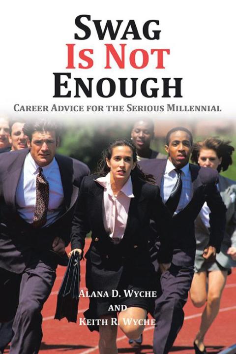 Cover image for book Swag Is Not Enough