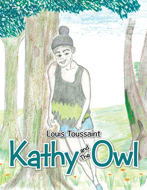 Cover image for book Kathy and the Owl