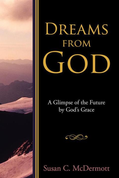 Cover image for book Dreams from God
