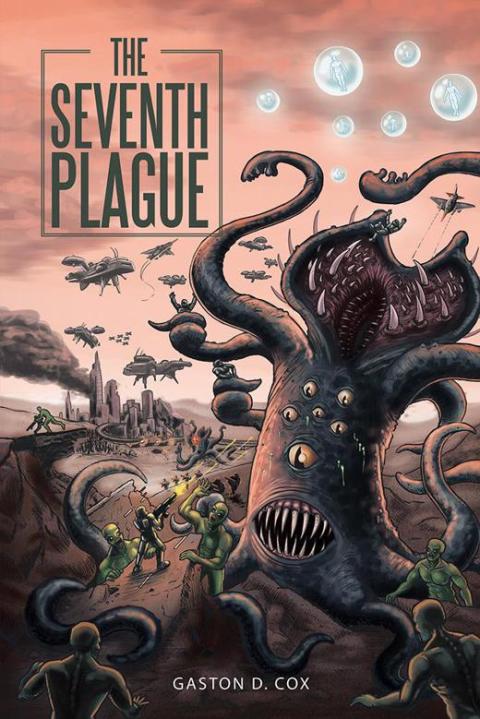 Cover image for book The Seventh Plague