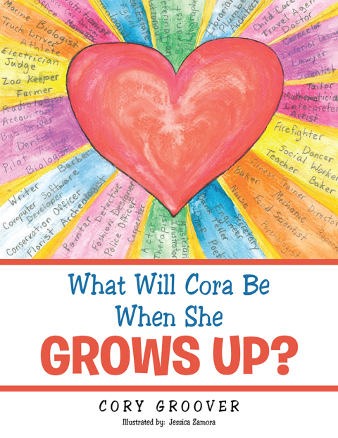 Cover image for book What Will Cora Be When She Grows Up?
