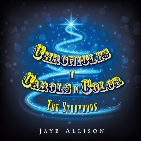 Cover image for book Chronicles of  Carols in Color