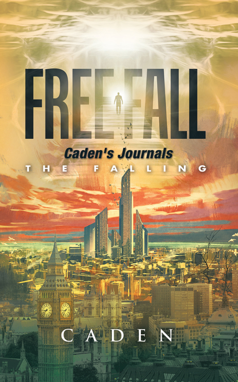 Cover image for book Free Fall