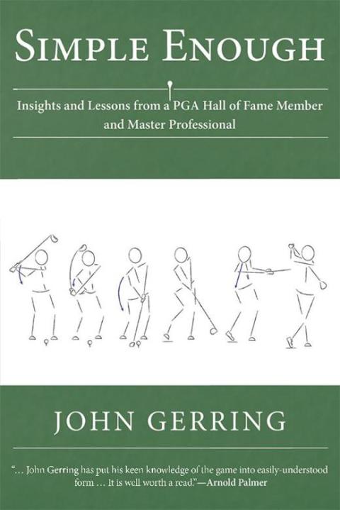 Cover image for book Simple Enough
