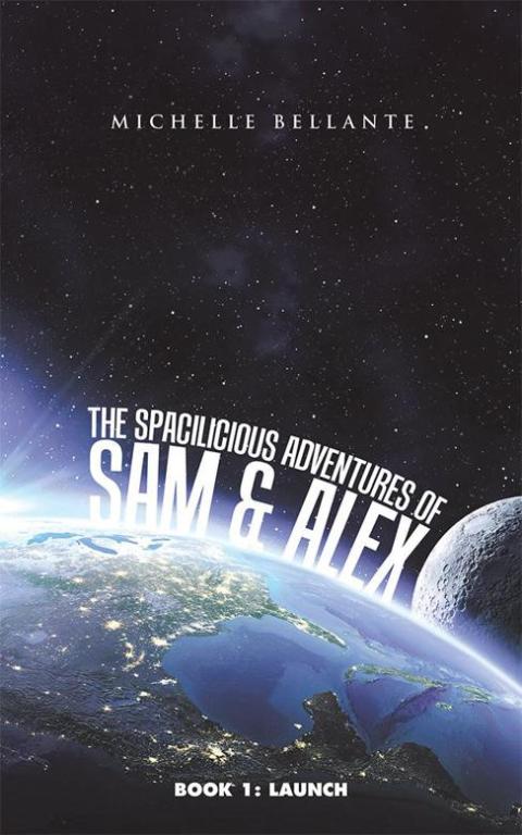 Cover image for book The Spacilicious Adventures of Sam & Alex