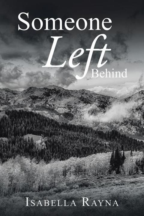 Cover image for book Someone Left Behind