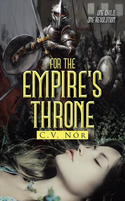 Cover image for book For the Empire's Throne