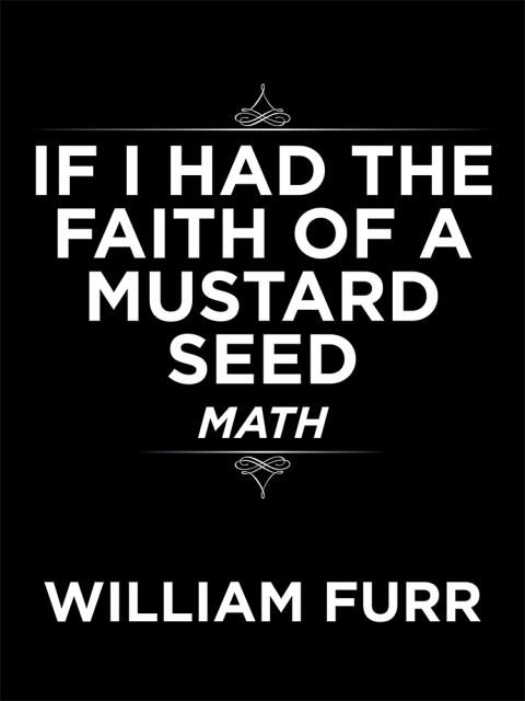Cover image for book If I Had the Faith of a Mustard Seed