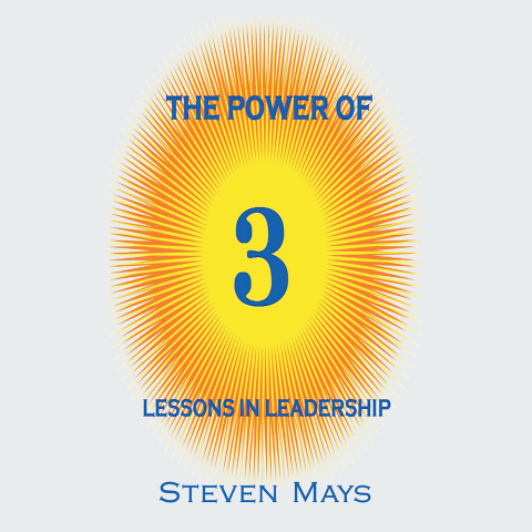Cover image for book The Power of 3