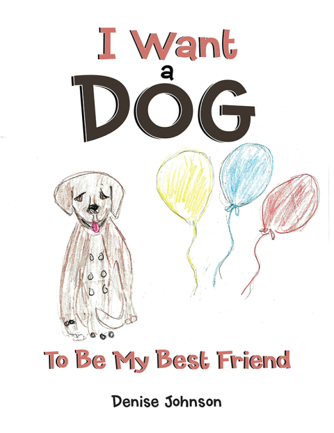 Cover image for book I Want a Dog