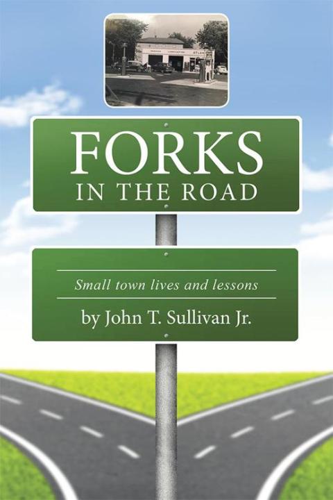 Cover image for book Forks in the Road