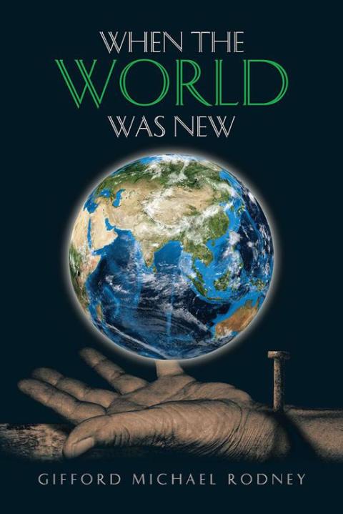 Cover image for book When the World Was New