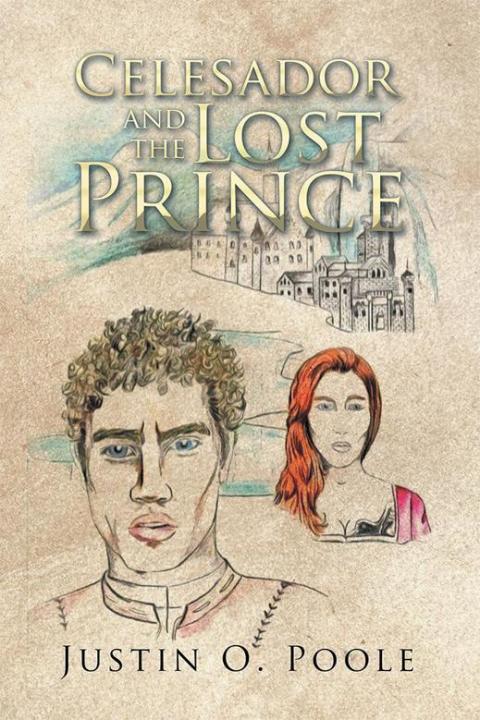 Cover image for book Celesador and the Lost Prince