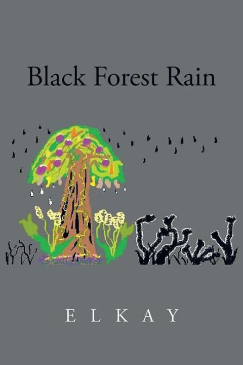 Cover image for book Black Forest Rain