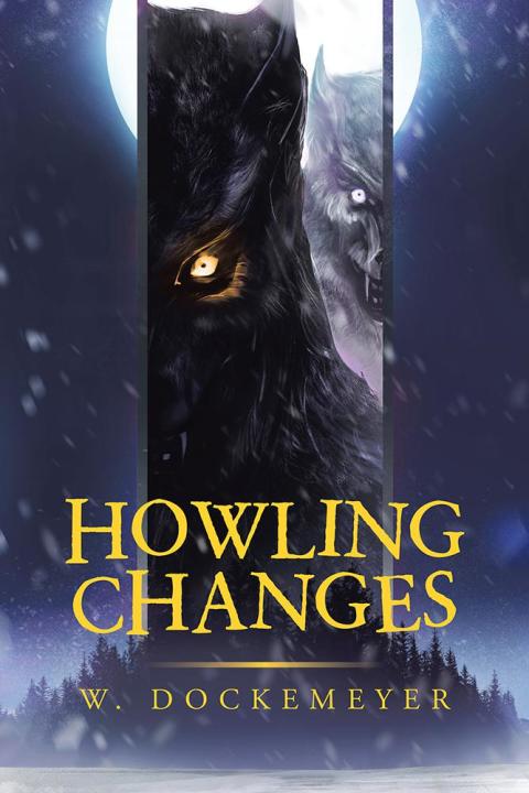 Cover image for book Howling Changes