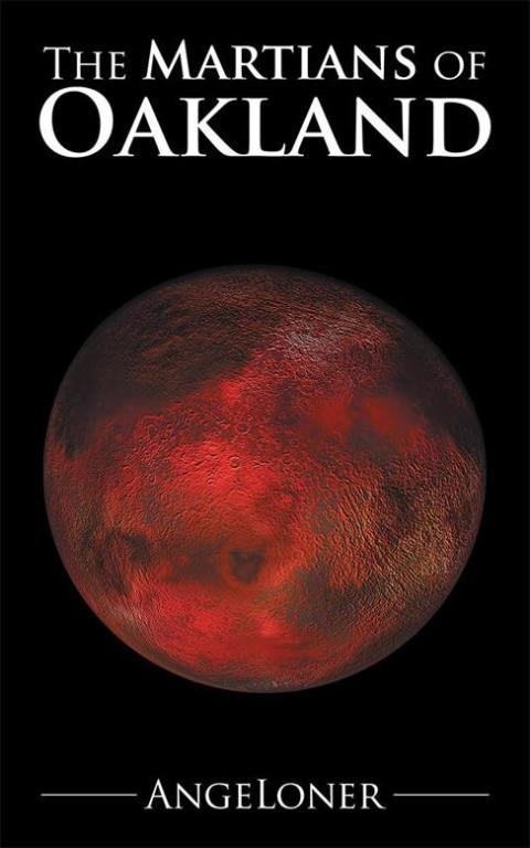 Cover image for book The Martians of Oakland