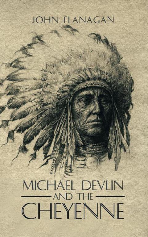 Cover image for book Michael Devlin and the Cheyenne